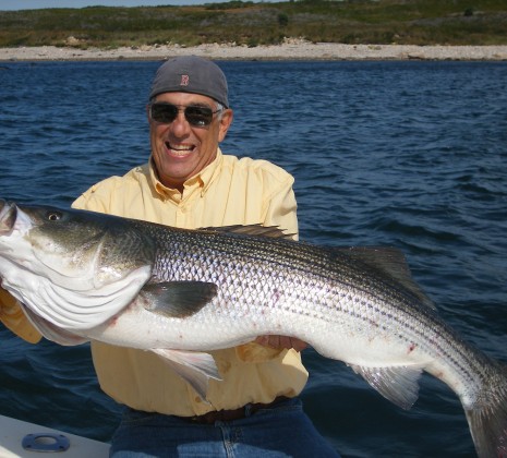 Trophy Striped Bass