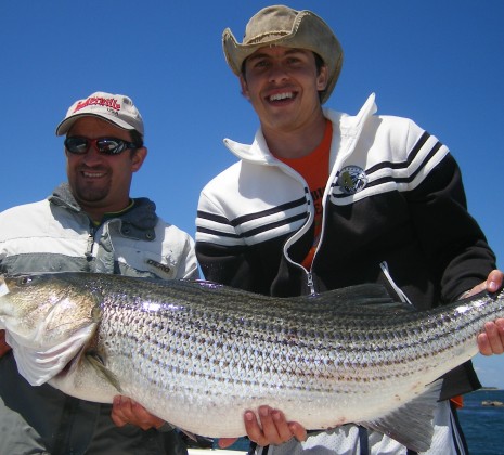 Cape Cod Fishing Charters