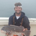 John Tautog